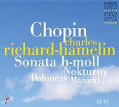 Album artwork for Chopin: Sonata, Mazurkas, etc / Richard-Hamelin