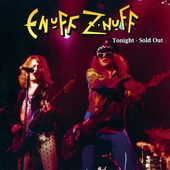 Album artwork for Enuff Z'nuff - Tonight Sold Out 