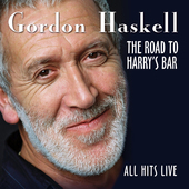Album artwork for Gordon Haskell - The Road To Harry's Bar - All Hit