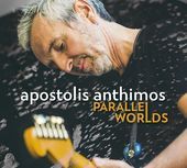 Album artwork for Apostolis Anthimos - Parallel Words 