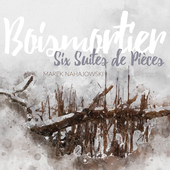 Album artwork for Boismortier: 6 Suites de pièces