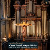 Album artwork for Franck: Organ Works