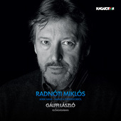 Album artwork for Radnóti: Napló a gyerekkorról