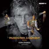 Album artwork for Rejto: Piszkos Fred, a kapitány