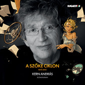 Album artwork for Rejto: A szoke ciklon