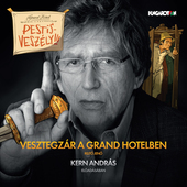 Album artwork for Jeno Rejto: Vesztegzár a Grand Hotelben