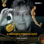 Album artwork for Rejto: A tizennégy karátos autó