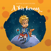 Album artwork for Antoine de Saint-Exupéry: The Little Prince