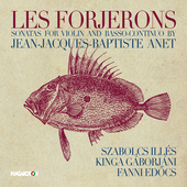 Album artwork for Les Forjerons