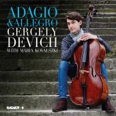 Album artwork for Adagio & Allegro