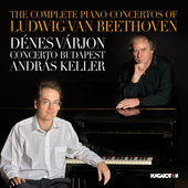 Album artwork for Beethoven: Complete Piano Concertos