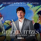 Album artwork for The Great Book of Flute Sonatas, Vol. 5: Soviet & 