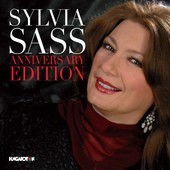 Album artwork for Sylvia Sass Anniversary Edition
