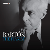 Album artwork for Bartók the Pianist