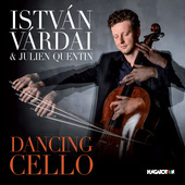 Album artwork for Dancing Cello