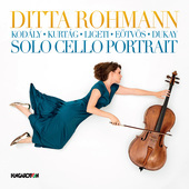 Album artwork for Solo Cello Portrait