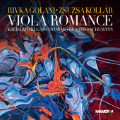 Album artwork for Viola Romance