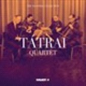 Album artwork for The Masters Collection: Tátrai Quartet