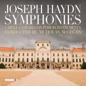 Album artwork for Haydn: Symphonies Nos. 79, 80 & 81