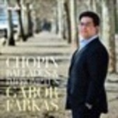 Album artwork for Chopin: Ballades & Impromptus
