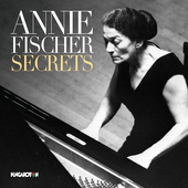 Album artwork for SECRETS / Annie Fischer