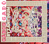 Album artwork for Gabor Gado - Byzantinum 