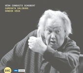 Album artwork for Sandor Vegh & Camerata Salzburg - Vegh Conducts Sc