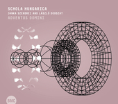 Album artwork for Schola  Hungarica & Janka Szendrei & Laszlo  - Adv