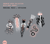 Album artwork for Grencso Open Collective & Rudi Mahall - Marginal M