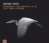 Album artwork for Adrienne Krausz - Rachmaninoff: Piano Sonata No. 2