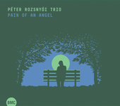Album artwork for Peter Rozsnyoi Trio - Pain Of An Angel 