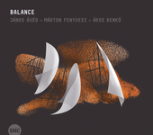 Album artwork for Balance (aved, Janos / Fenyvesi, Marton / Benko, A