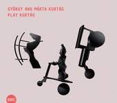 Album artwork for Kurtag, Gyorgy & Kurtag, Marta - Gyorgy And Marta 