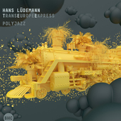 Album artwork for Hans Ludemann Trans Europe Express - Polyjazz 