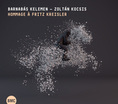 Album artwork for Barnabas Kelemen & Zoltan Kocsis - Hommage A Fritz