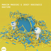 Album artwork for Marcin Masecki & Jerzy Rogiewicz - Ragtime 