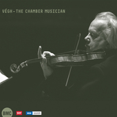 Album artwork for Sandor Vegh - Vegh: The Chamber Musician 