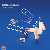Album artwork for Aki Takase Japanic - Thema Prima 