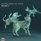 Album artwork for Palotai, Arguelles, Sciuto - Antiquity 