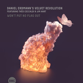 Album artwork for Daniel Erdmann's Velvet Revolution - Won't Put No 