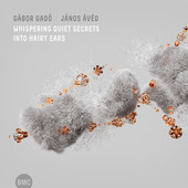 Album artwork for Gábor Gadó & János Ávéd - Whispering Quiet Se