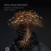 Album artwork for Istvánffy Chamber Choir - Porta: Missa Mortuorum 