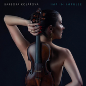 Album artwork for Imp in Impulse / Barbara Kolarova