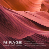 Album artwork for Mirage