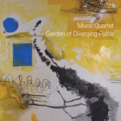 Album artwork for Garden of Diverging Paths