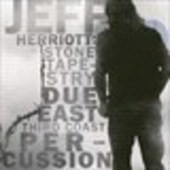 Album artwork for Jeff Herriott: The Stone Tapestry