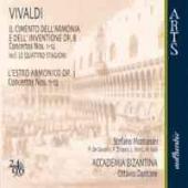 Album artwork for Vivaldi: Il cimento dell'armonia e dell'inventio