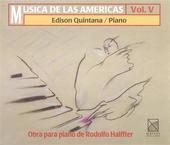 Album artwork for V 5: Music of the Americas