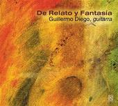 Album artwork for DE RELATO Y FANTASIA