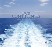 Album artwork for Dos Continentes - Leticia Gomez-Tagle (Piano)